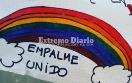 La Comuna colecta alimentos por las casas