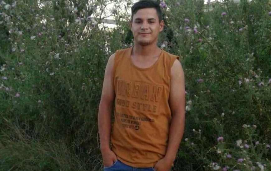 Agust&iacute;n Alarc&oacute;n tiene 25 a&ntilde;os.