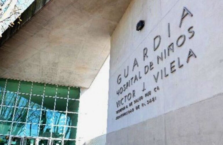 Imagen de Profunda tristeza por el fallecimiento de una beba de un año en Fighiera