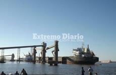 Las terminales portuarias alcanzadas por el aumento del DREI