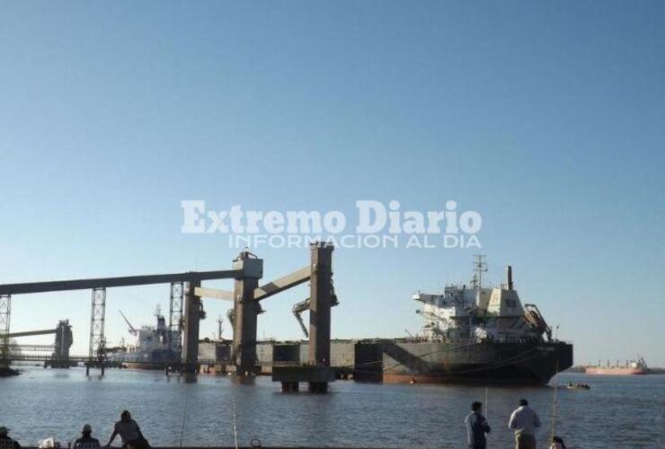 Las terminales portuarias alcanzadas por el aumento del DREI