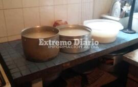 La iniciativa surgi&oacute; de una familia que cocin&oacute; para los chicos del comedor.