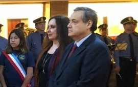 Labra Hidalgo hab&iacute;a regresado de Chile el 17 de marzo.