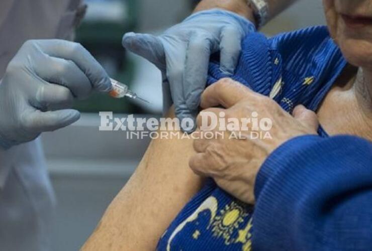 Imagen de PAMI Arroyo Seco informa sobre cronograma de vacunación antigripal