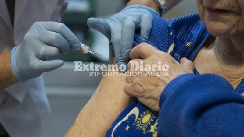Imagen de PAMI Arroyo Seco informa sobre cronograma de vacunaci&oacute;n antigripal