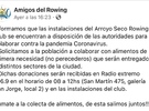 Imagen de Radio Extremo y los clubes de la ciudad invitan a sumarse a  una importante colecta solidaria de alimentos