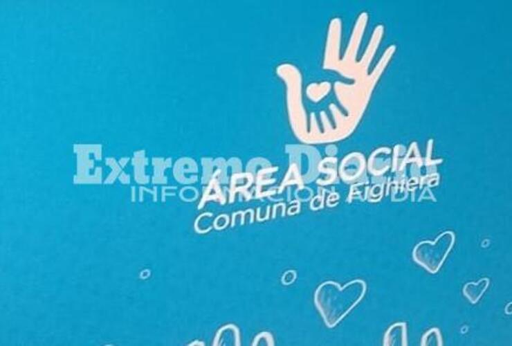 Ambos equipos dependen del Area de Desarrollo Social