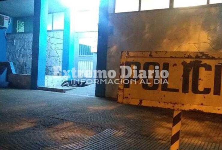 Imagen de Es de nacionalidad China y no pudo exhibir el permiso para poder circular