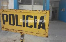 Imagen de Tres menores fueron detenidos en el Barrio G&uuml;emes