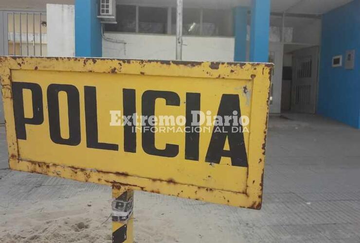 Imagen de Tres menores fueron detenidos en el Barrio Güemes