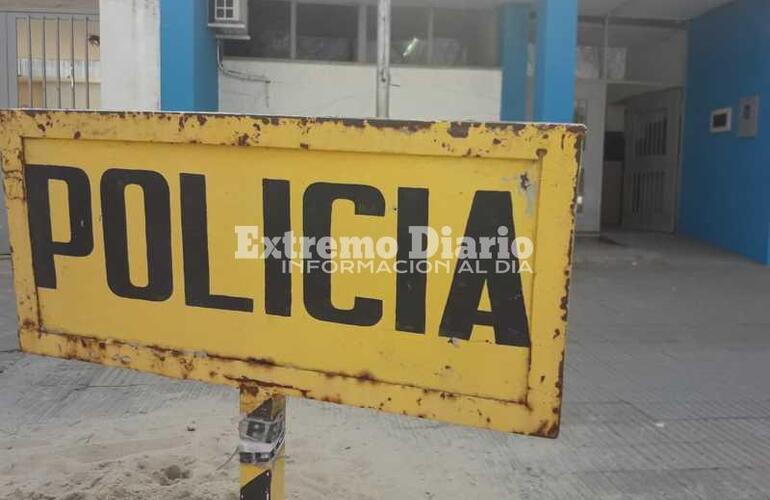 Imagen de Tres menores fueron detenidos en el Barrio Güemes