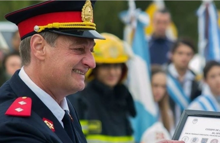 Imagen de Descartan que Fabián Franze haya fallecido por COVID-19