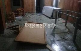 Imagen de Vandalismo irracional: &acute;Me destrozaron todo, me dejaron sin nada&acute;