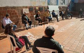Se decidi&ograve; hoy en la reuni&ograve;n convocada por el Ejecutivo