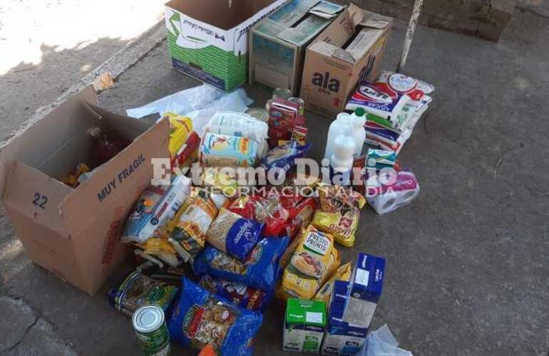 La campa&ntilde;a permite ayudar a quienes m&aacute;s lo necesiten