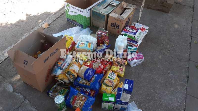 La campa&ntilde;a permite ayudar a quienes m&aacute;s lo necesiten