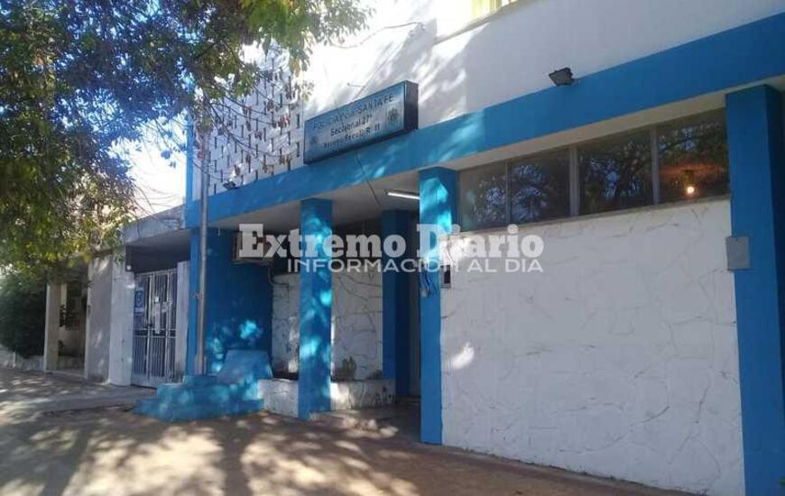 Imagen de Allanamiento con un detenido