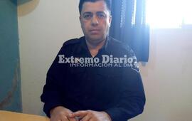 Comisario H&eacute;ctor Maglier