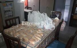 Imagen de La escuela nocturna N&deg; 78 entrega viandas a sus alumnos