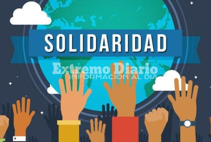 Su papá no puede salir a trabajar y necesita de la ayuda de todos