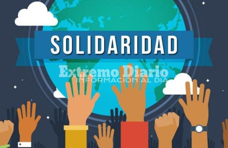 Su papá no puede salir a trabajar y necesita de la ayuda de todos