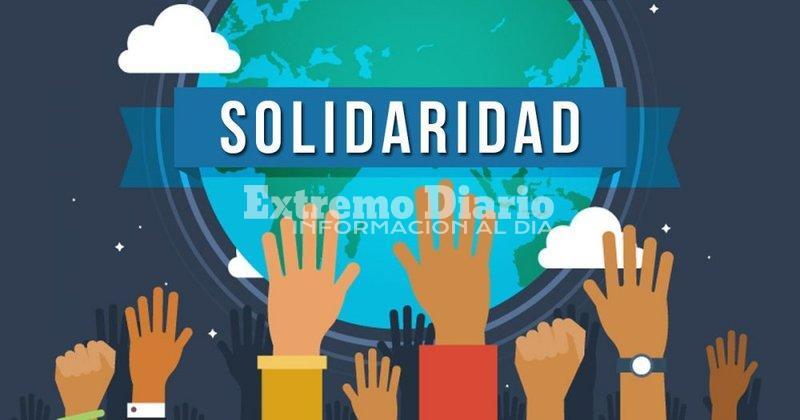 Su pap&aacute; no puede salir a trabajar y necesita de la ayuda de todos