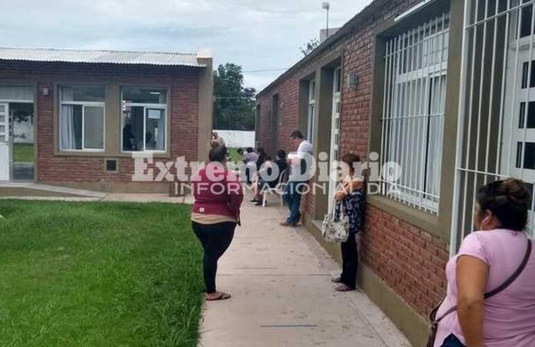 La semana pr&oacute;xima nuevamente se continuar&aacute; con la campa&ntilde;a.