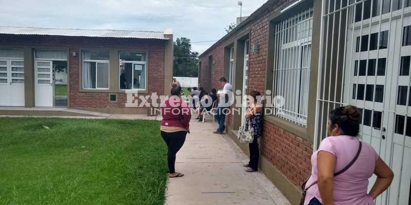 La semana pr&oacute;xima nuevamente se continuar&aacute; con la campa&ntilde;a.