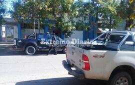 Imagen de Lo llevaron a la comisar&iacute;a por �resistencia a la autoridad�