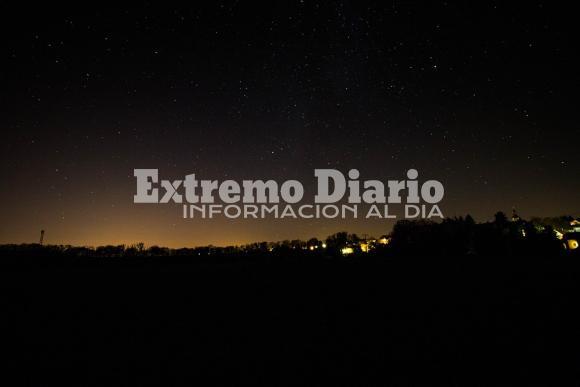 Una vecina cont&oacute; a este medio que es similar a una trompeta.