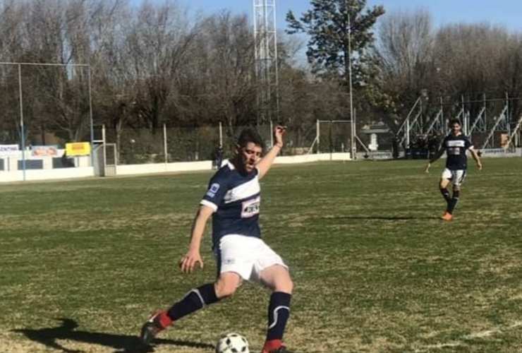 Imagen de Melillo: Lo primordial es la salud y la familia, pero ojalá en algún momento se pueda volver a jugar