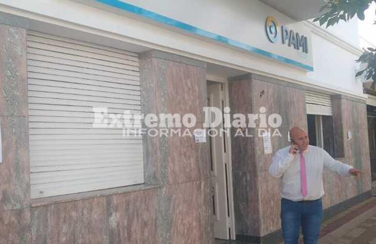 Imagen de Información de interés para los afiliados a PAMI