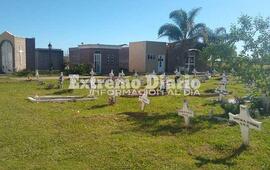 El servicio es b&aacute;sico y mantiene sus puertas cerradas para las visitas