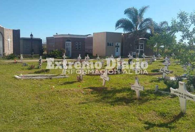 El servicio es básico y mantiene sus puertas cerradas para las visitas