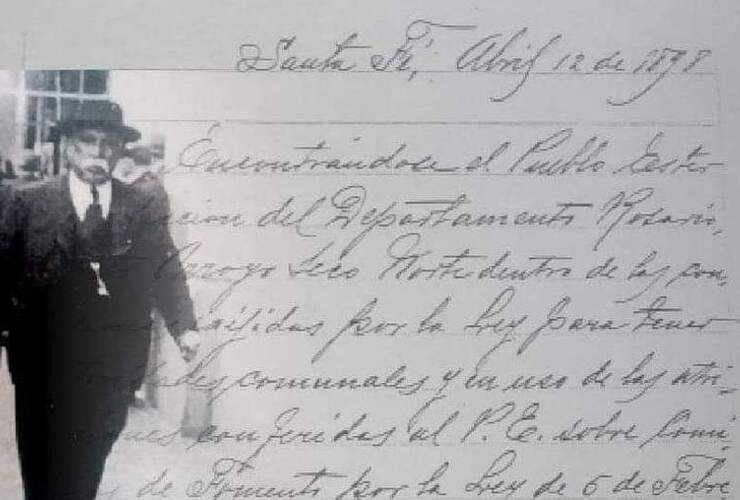 Imagen de General Lagos celebra los 122 a&ntilde;os de la 1&deg; Comisi&oacute;n de Fomento