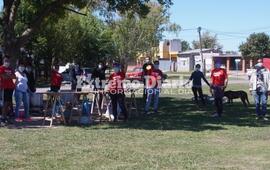 La organizaci&oacute;n ayuda a quienes m&aacute;s lo necesiten.