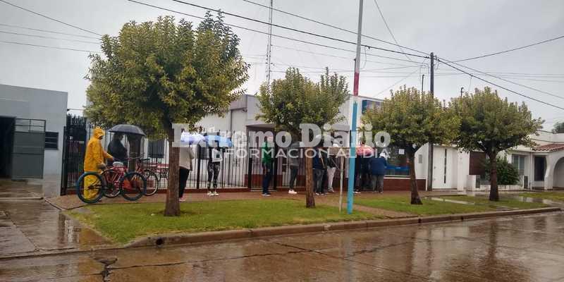 El servicio se encuentra abierto de 8 a 10 horas.