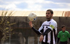 Imagen de Mateo Roberto (C.A.U.): �Hoy lo primero es la salud, el f&uacute;tbol tendr&aacute; que esperar�