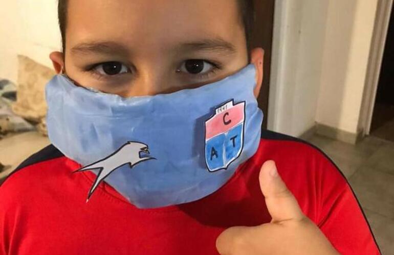 Foto: Facebook Rugby Club Atl&eacute;tico Talleres de Arroyo Seco