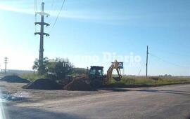 Imagen de Reparaci&oacute;n en uno de los caminos de ADM
