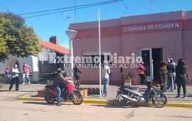 Las mismas funcionan de 8 a 11 horas.