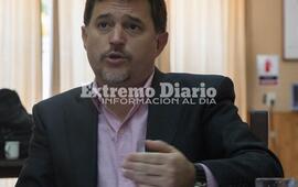 Lo confirm&oacute;  Luciano Crosio en el d&iacute;a de hoy