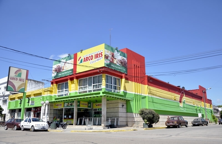 Imagen de Atención: Supermercado Arcoiris abrió su caja de cobro