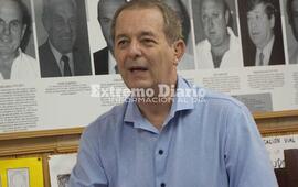 Imagen de Daniel Tonelli aclar&oacute; que el Concejo no conoc&iacute;a el proyecto de Juli&aacute;n Cardo