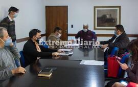 Imagen de Se reuni&oacute; el Comit&eacute; de Crisis donde se abord&oacute; la situaci&oacute;n de los comercios locales