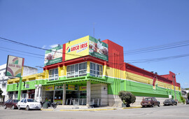 Imagen de Arcoiris limita los cupos de pago en Santa Fe Servicios para garantizar una espera controlada