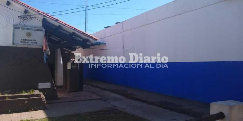 La denuncia fue realizada en la Subcomisaria 11&deg;