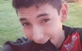Imagen de Alexis Ferlini: Ex arquero de C.A.J.U. de Pueblo Esther, se suicid&oacute;, tras que Col&oacute;n de Santa Fe lo dejara libre