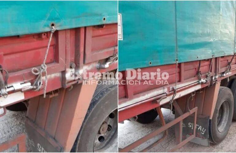 No es la primera vez que los propietarios del vehículo se encuentran con esta situación