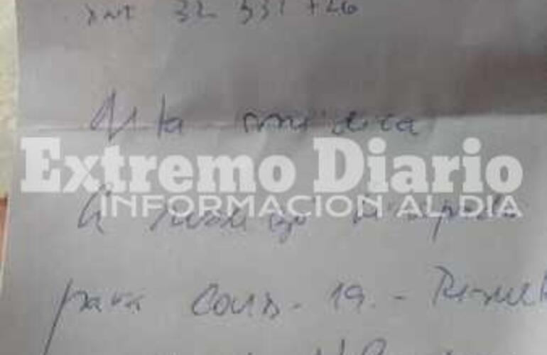 Imagen de Jes&uacute;s Vivas di&oacute; negativo al test de COVID-19